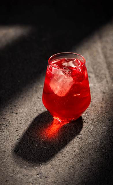 Frambocello Spritz