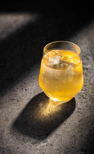 Pomcello Spritz